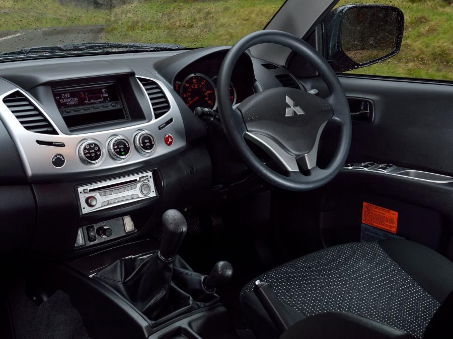  Mitsubishi L200 Trojan 2014 года  (фото 8 из 9)